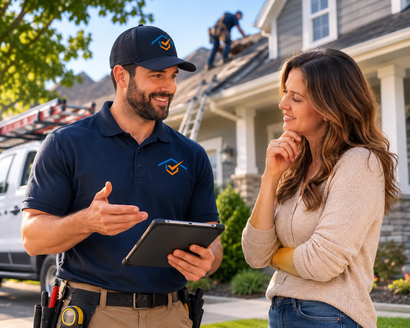 Roof Inspection FAQs in New Berlin, IL